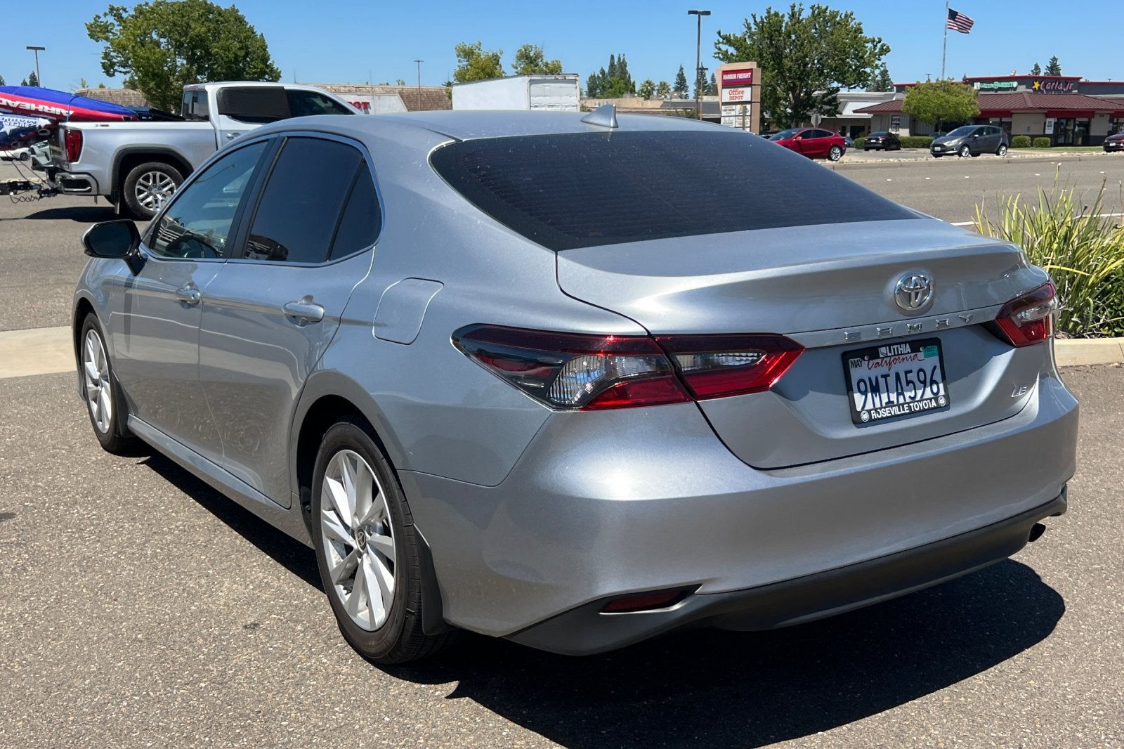 2024 Toyota Camry LE