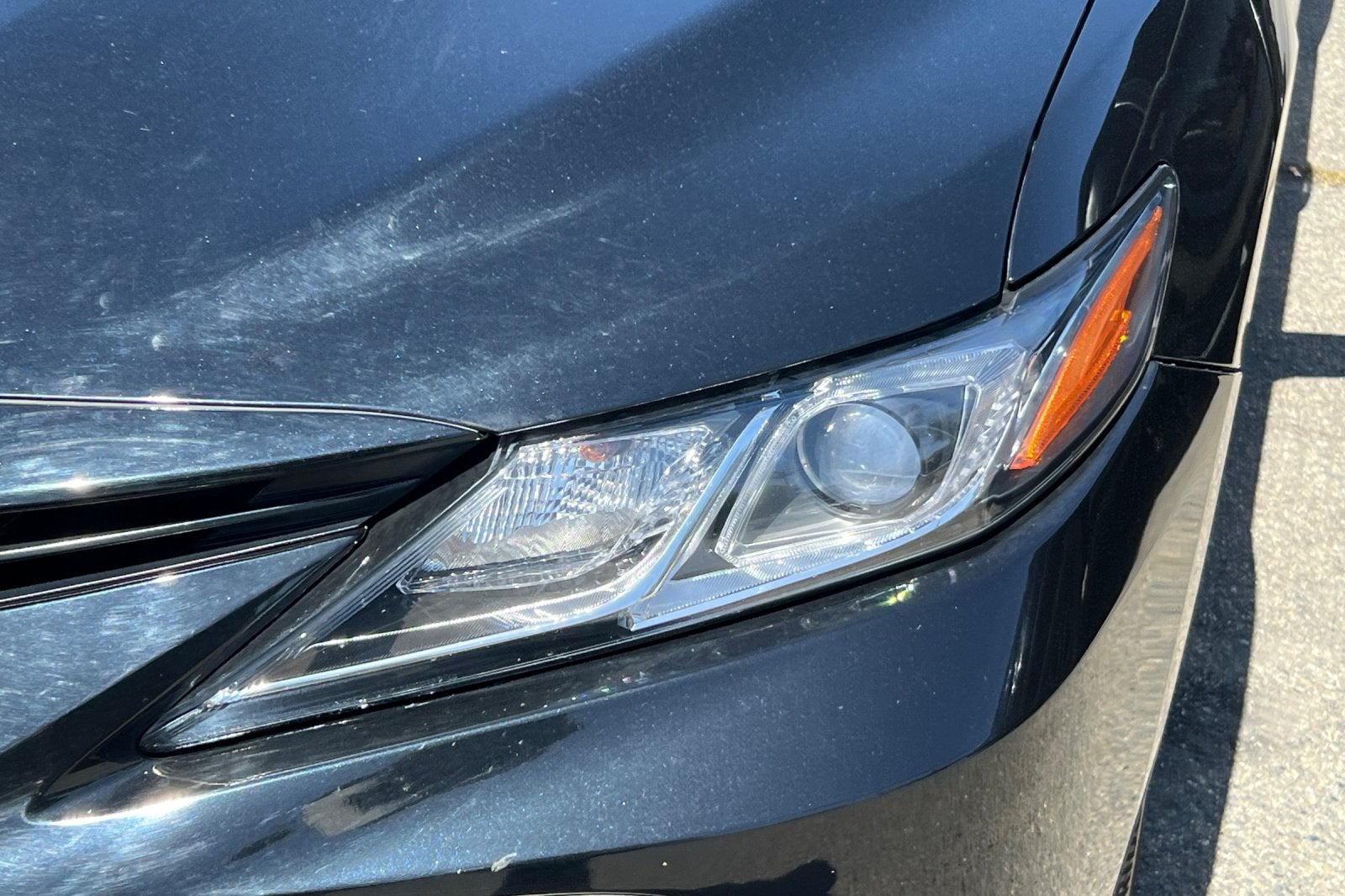 2022 Toyota Camry LE