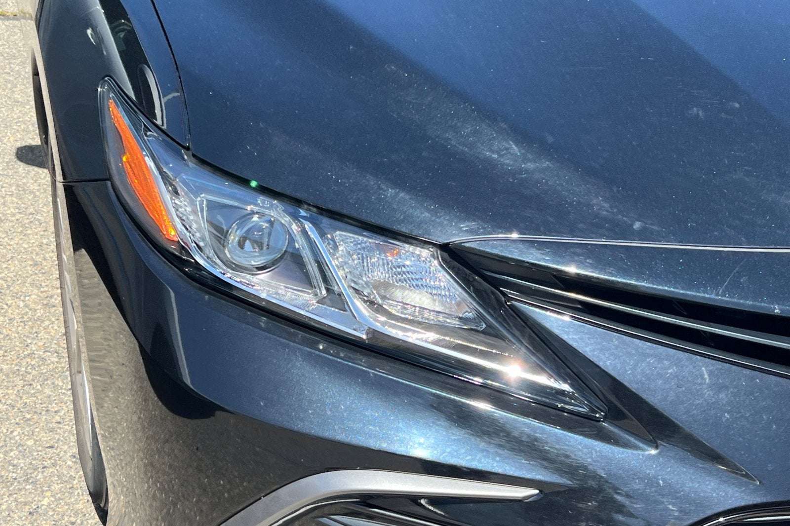 2022 Toyota Camry LE