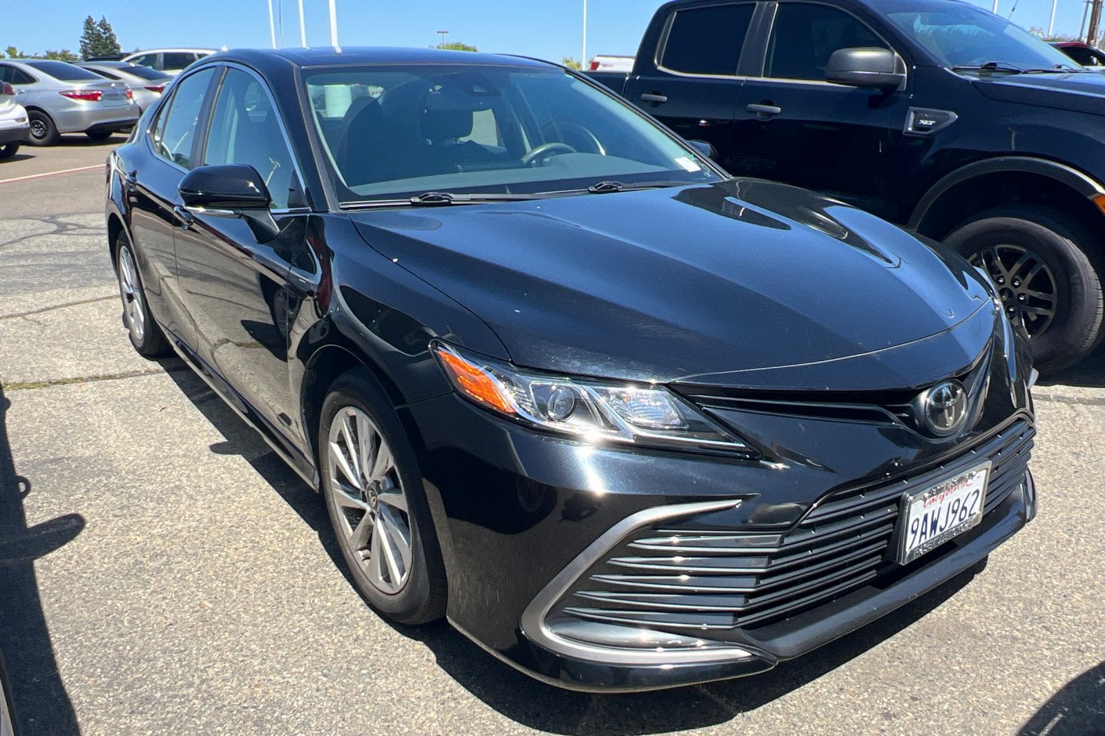 2022 Toyota Camry LE