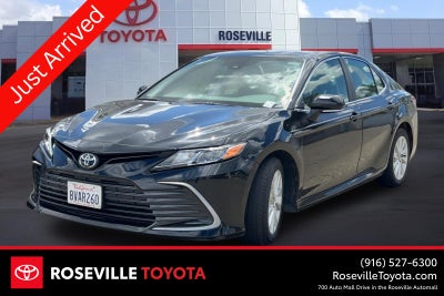 2021 Toyota Camry LE
