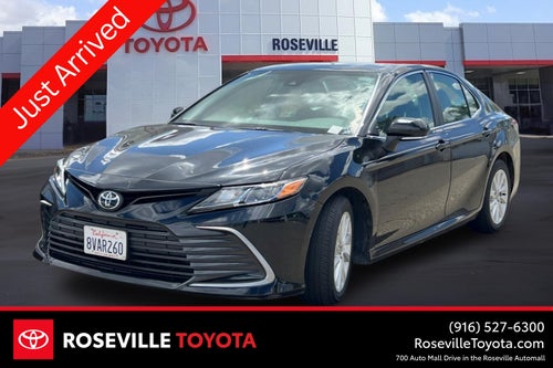 2021 Toyota Camry LE