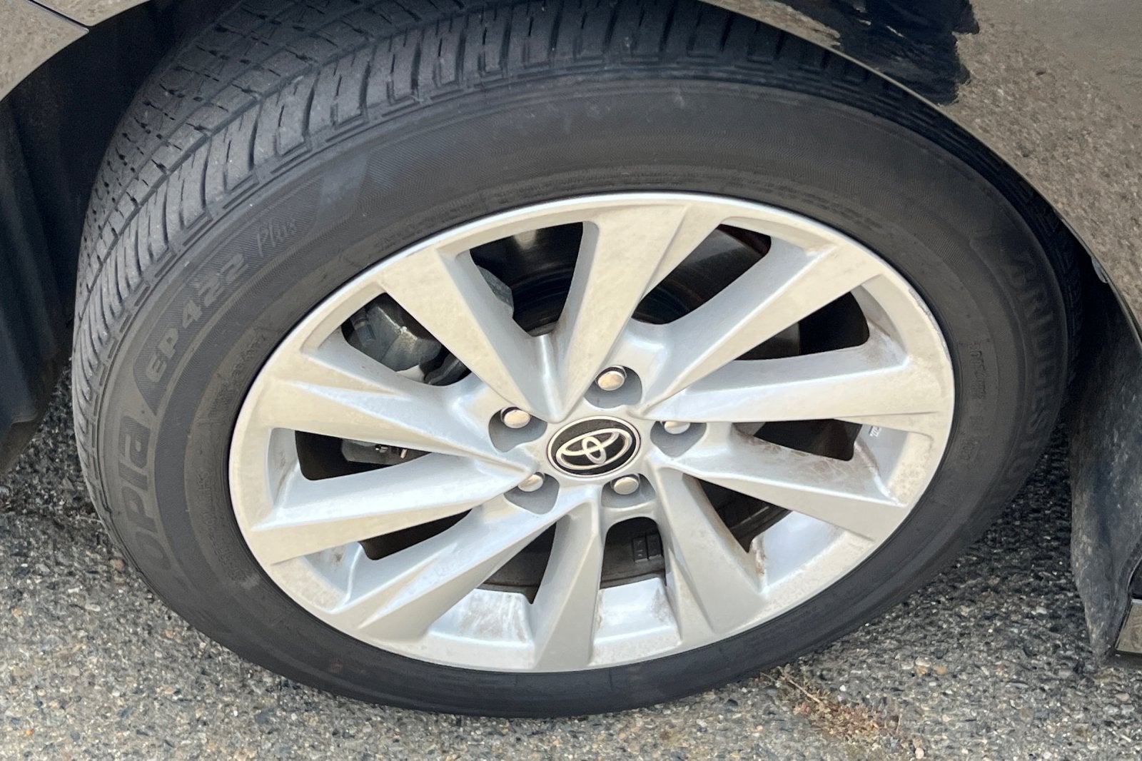 2021 Toyota Camry LE