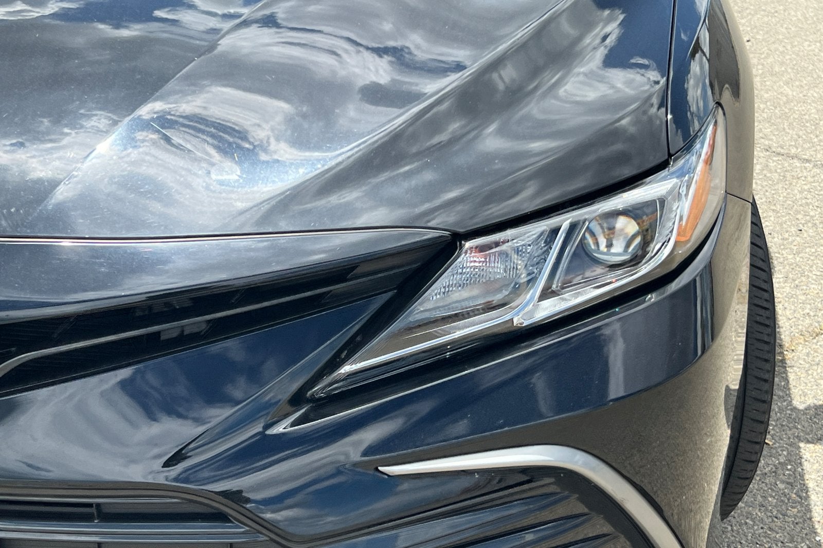 2021 Toyota Camry LE