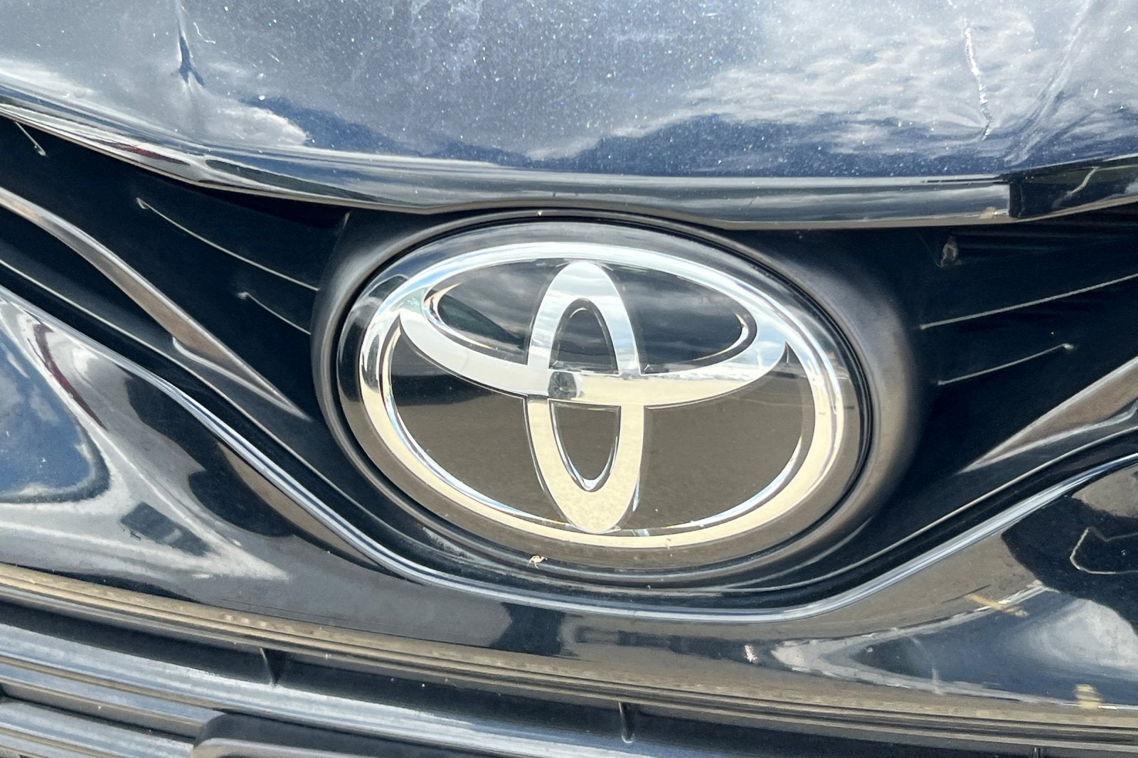 2021 Toyota Camry LE