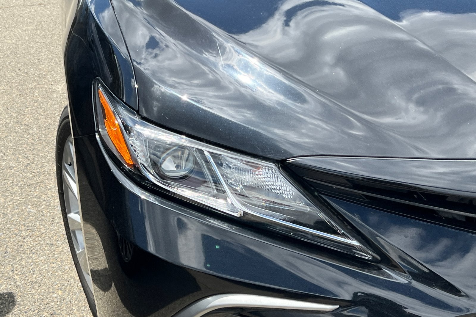 2021 Toyota Camry LE