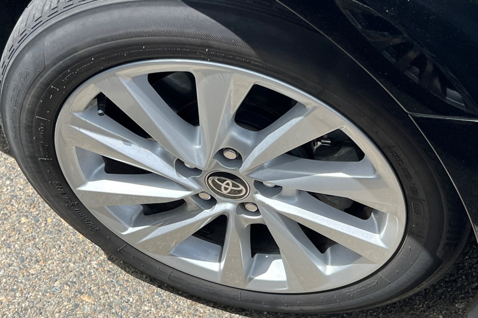 2021 Toyota Camry LE
