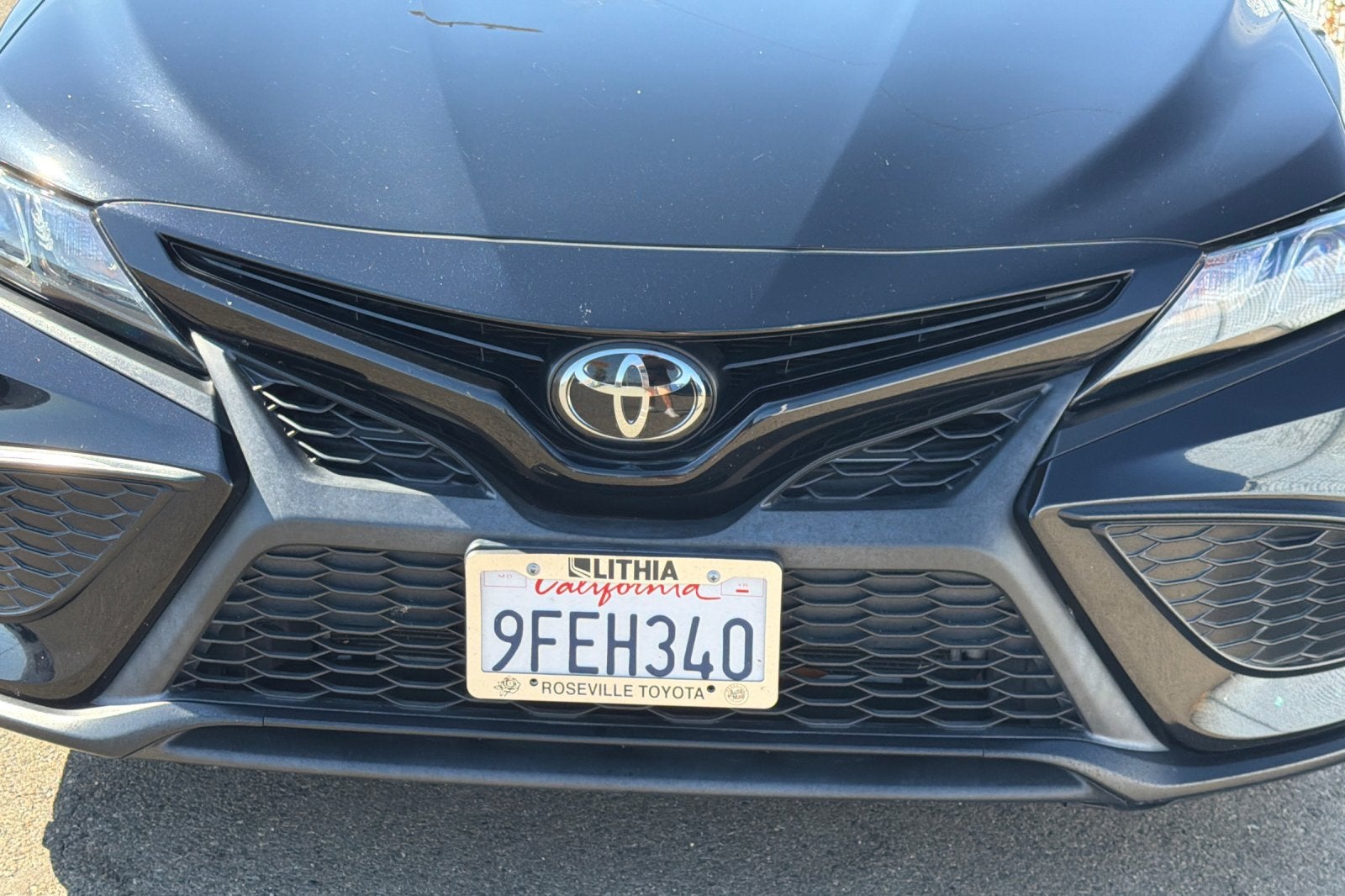2023 Toyota Camry SE