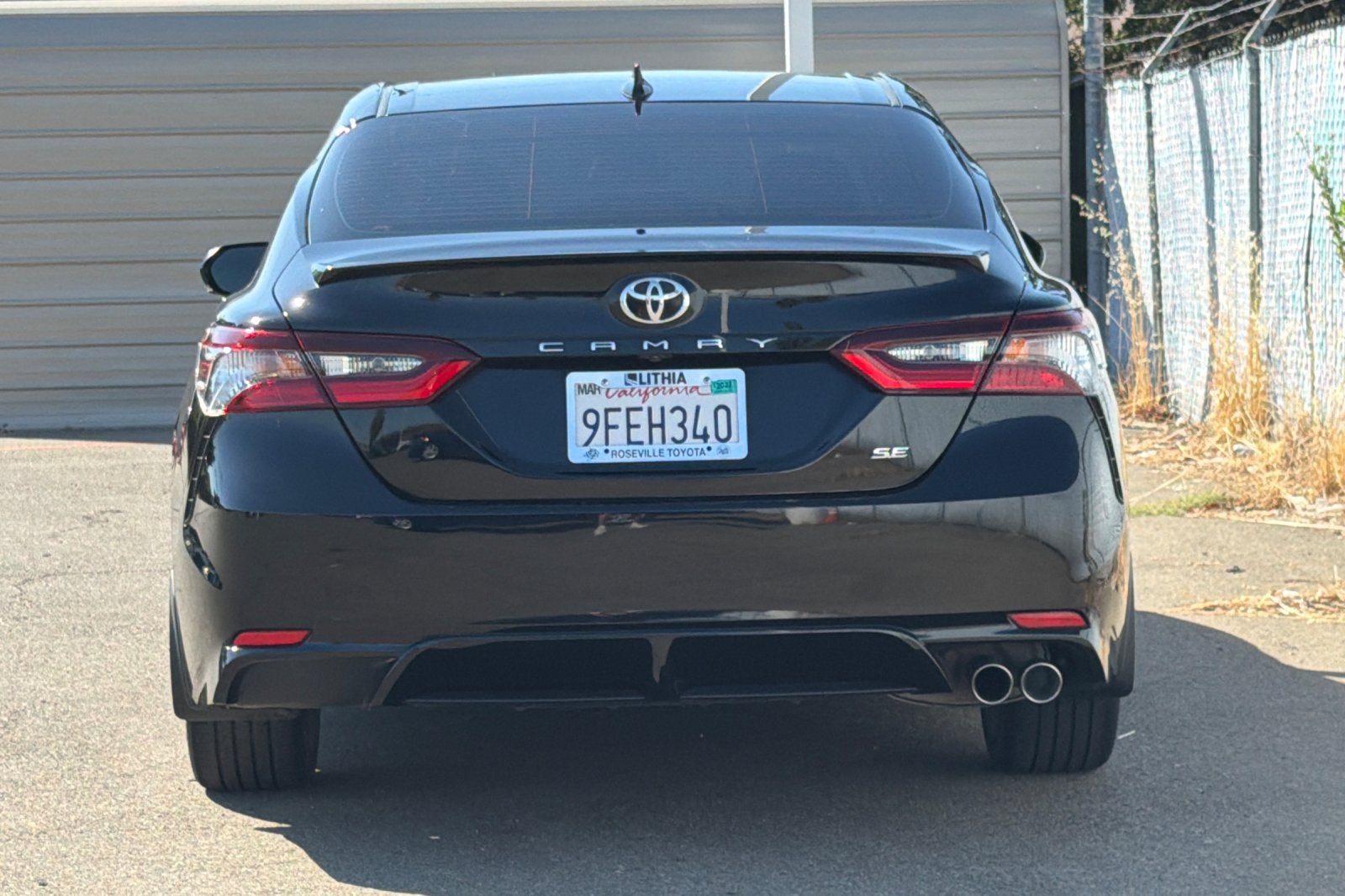 2023 Toyota Camry SE