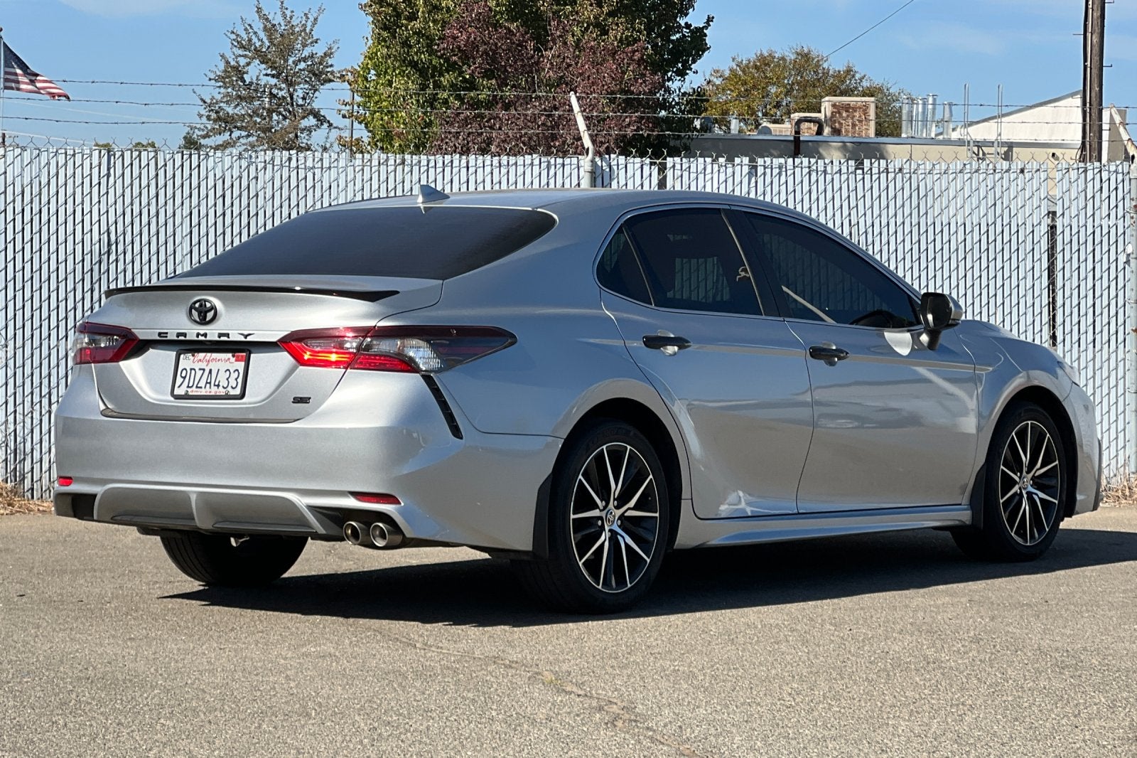 2023 Toyota Camry SE