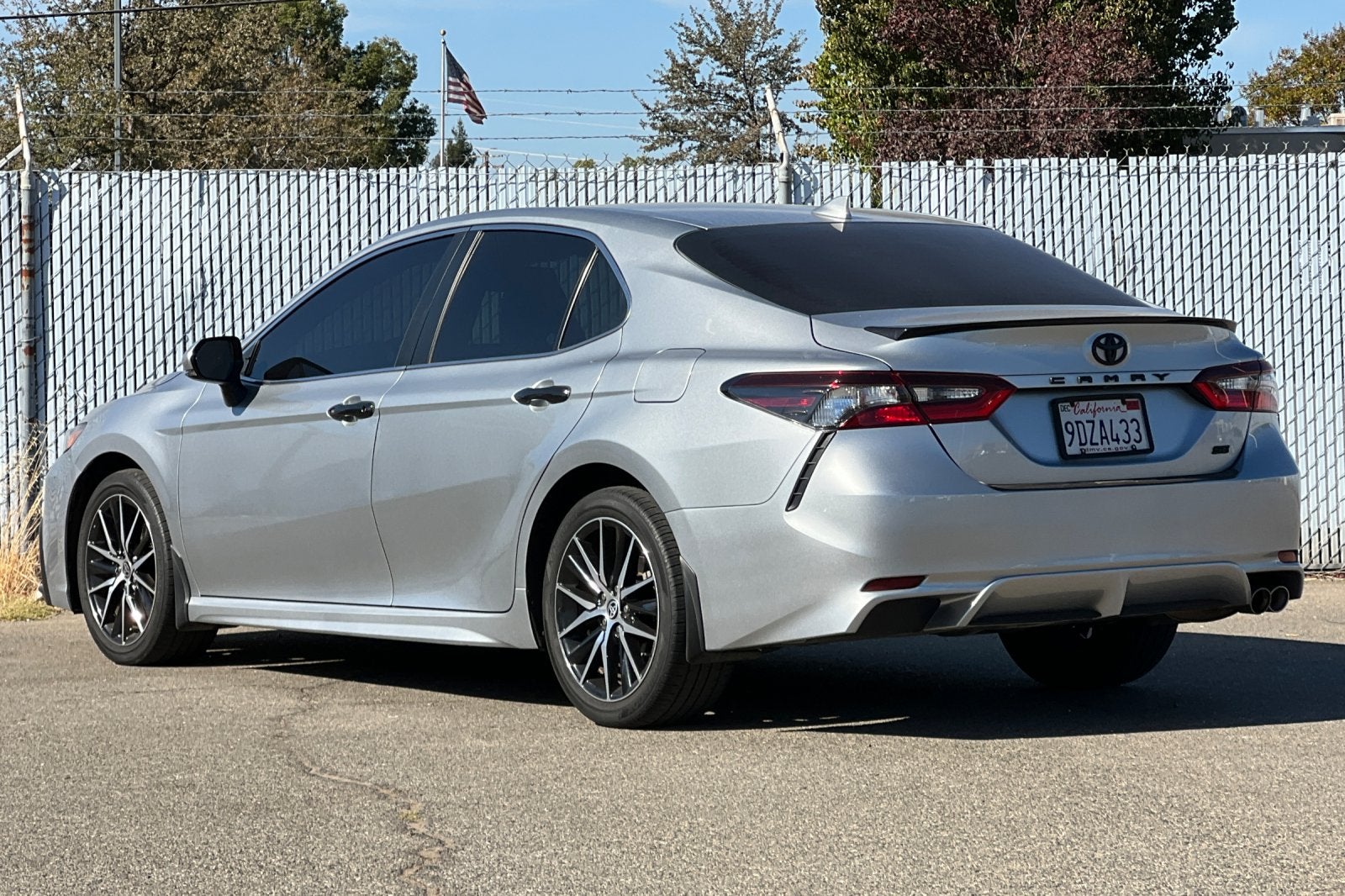 2023 Toyota Camry SE