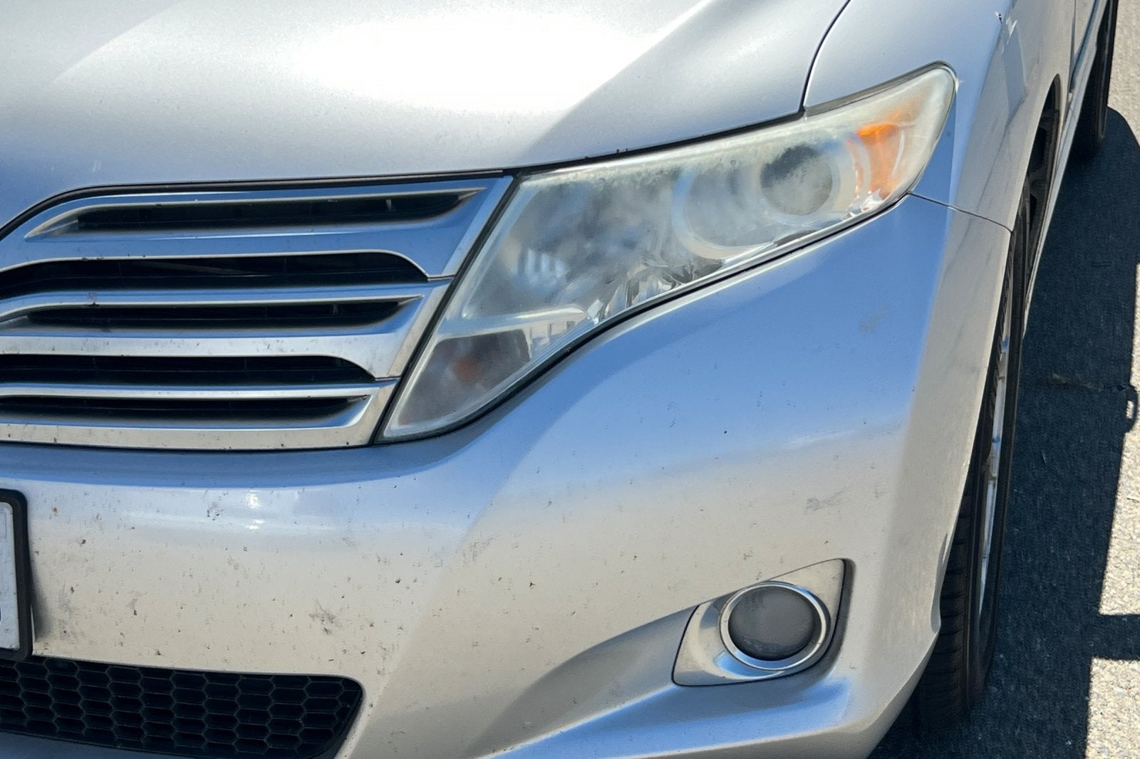 2012 Toyota Venza LE