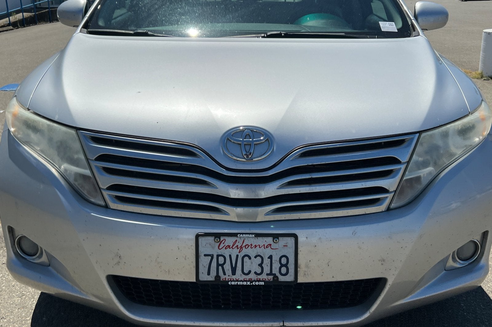 2012 Toyota Venza LE