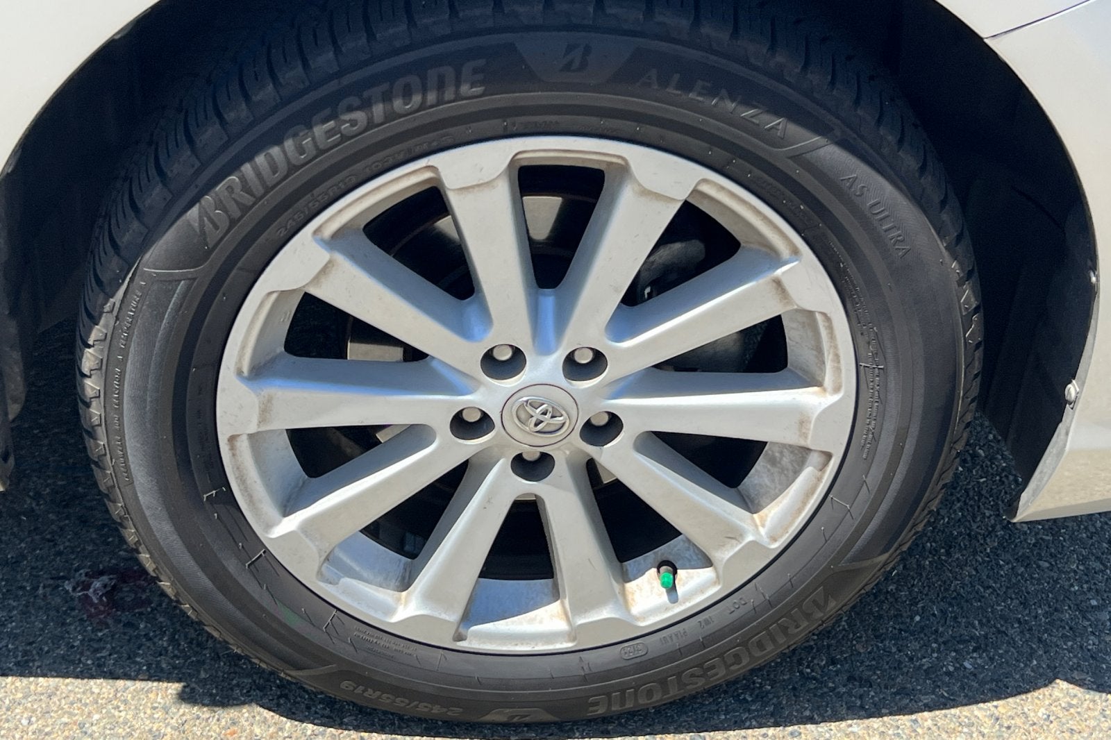 2012 Toyota Venza LE