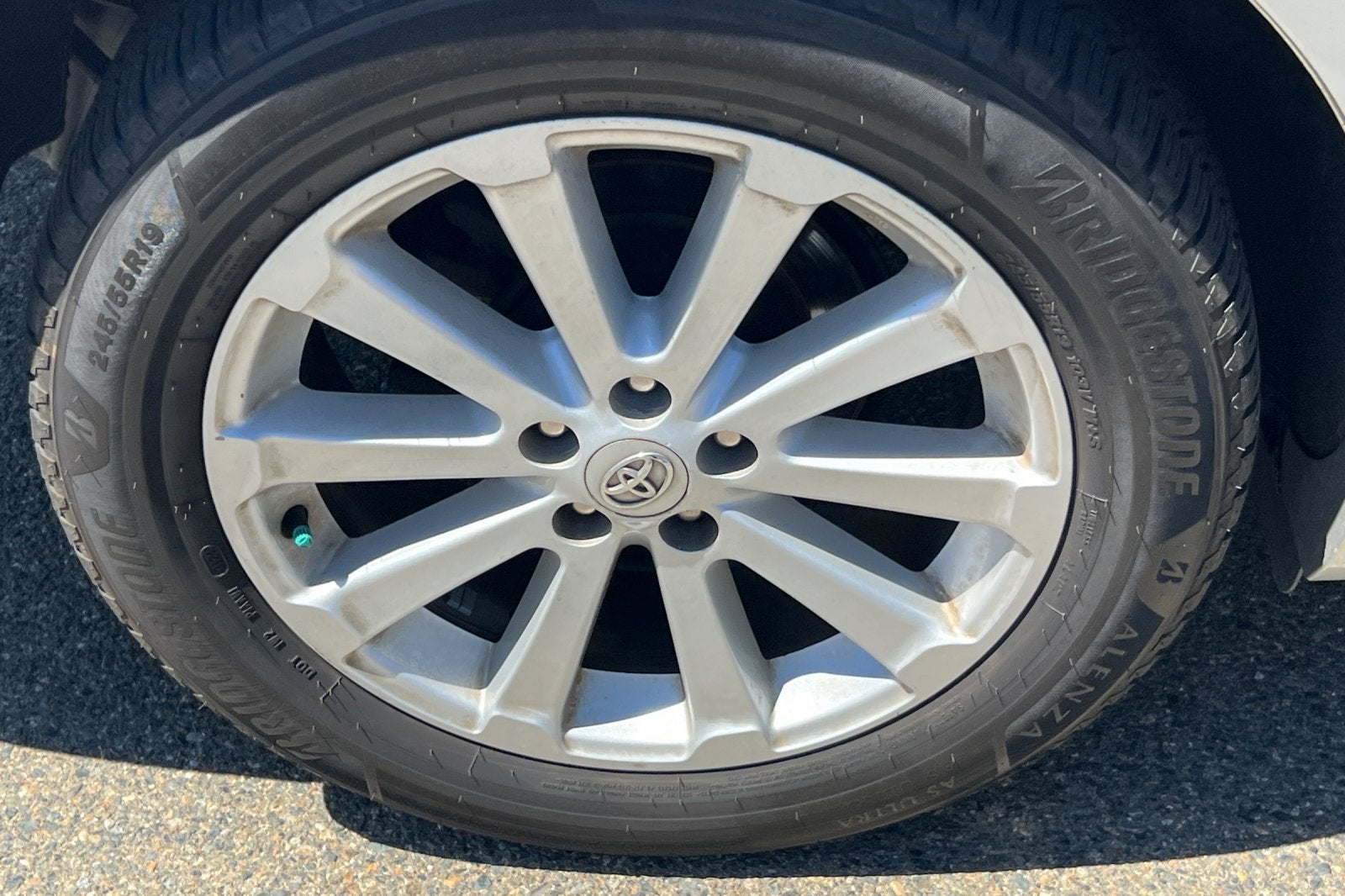 2012 Toyota Venza LE