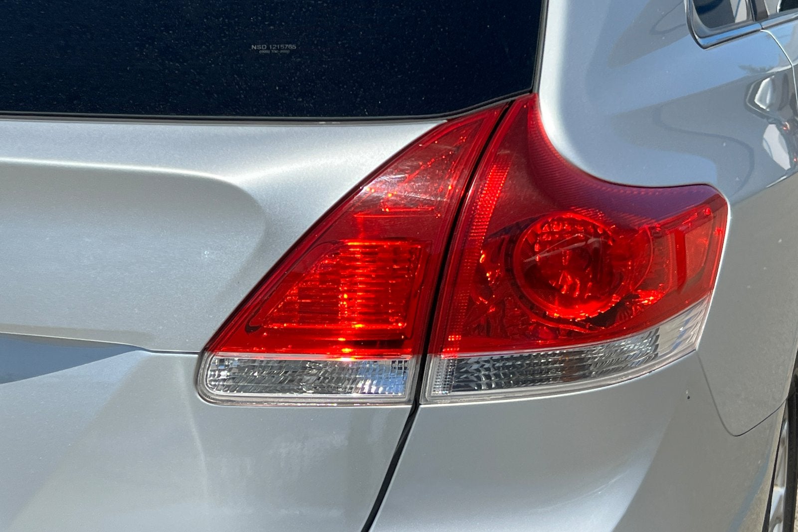 2012 Toyota Venza LE
