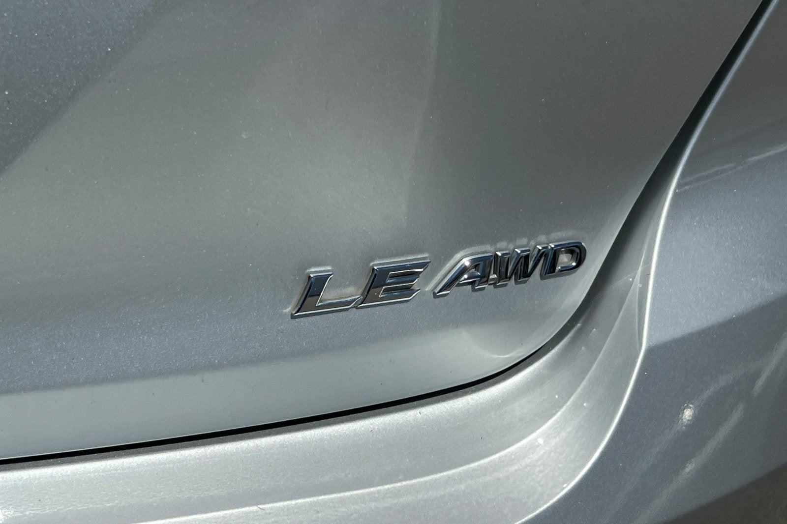 2012 Toyota Venza LE