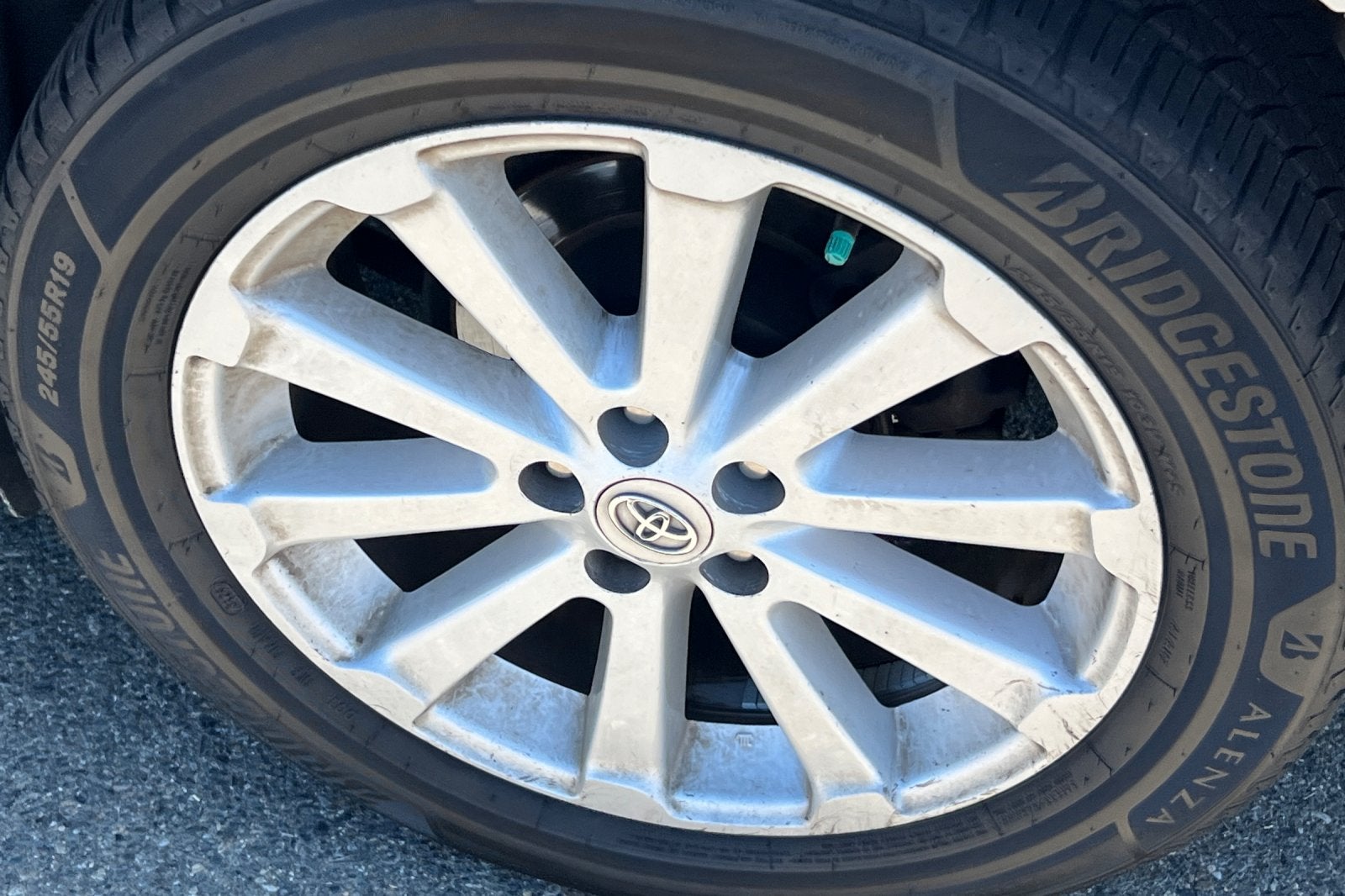 2012 Toyota Venza LE