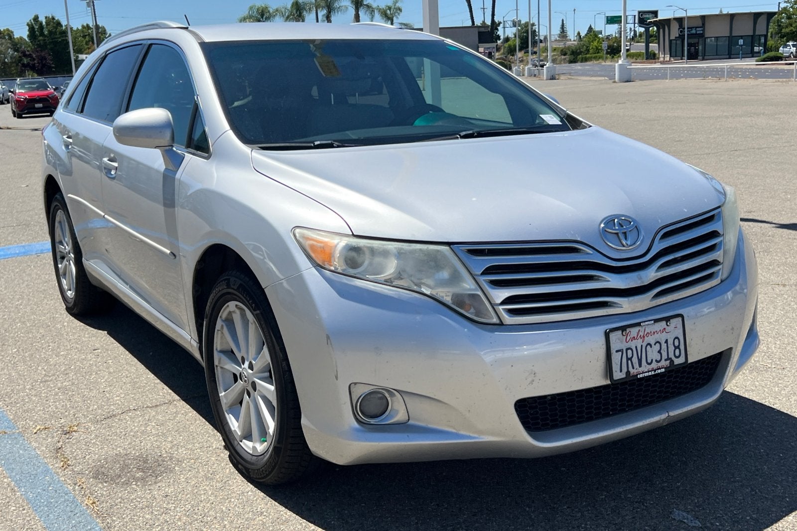 2012 Toyota Venza LE