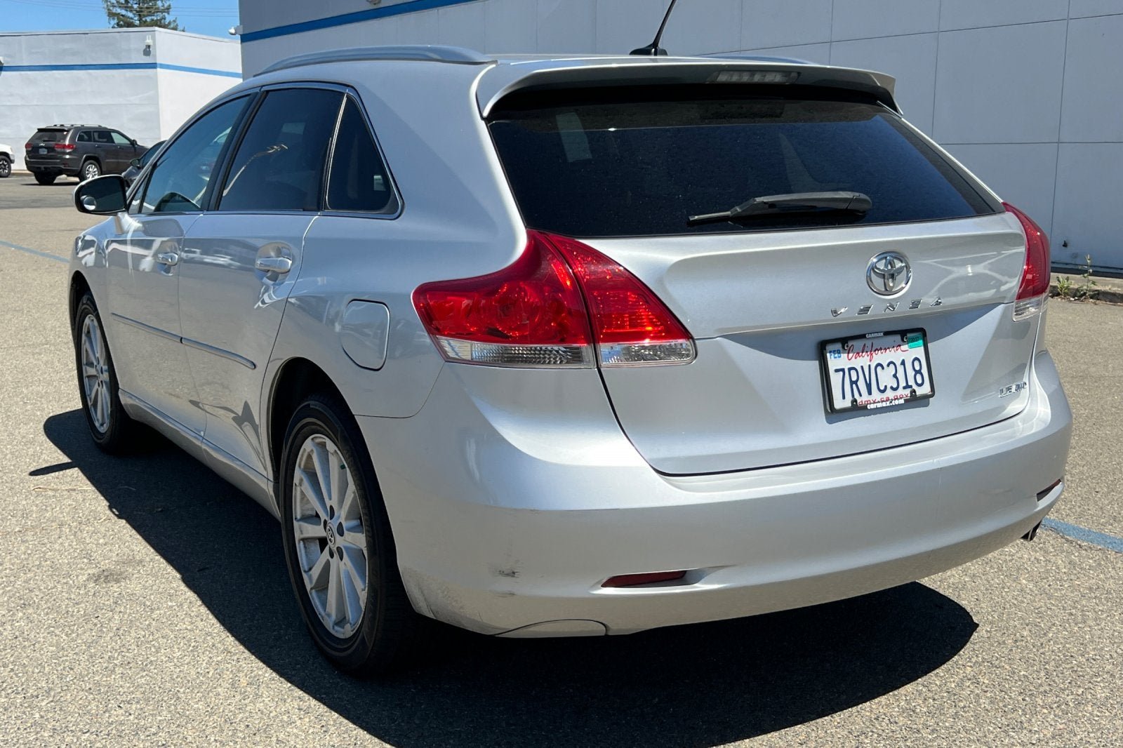 2012 Toyota Venza LE