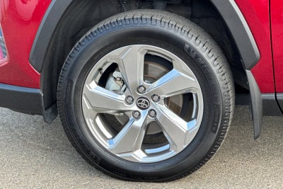 2021 Toyota RAV4 Hybrid Limited