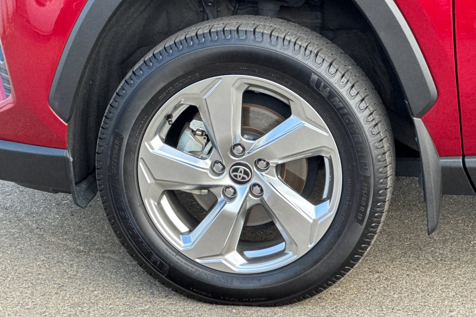 2021 Toyota RAV4 Hybrid Limited