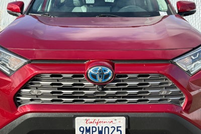 2021 Toyota RAV4 Hybrid Limited