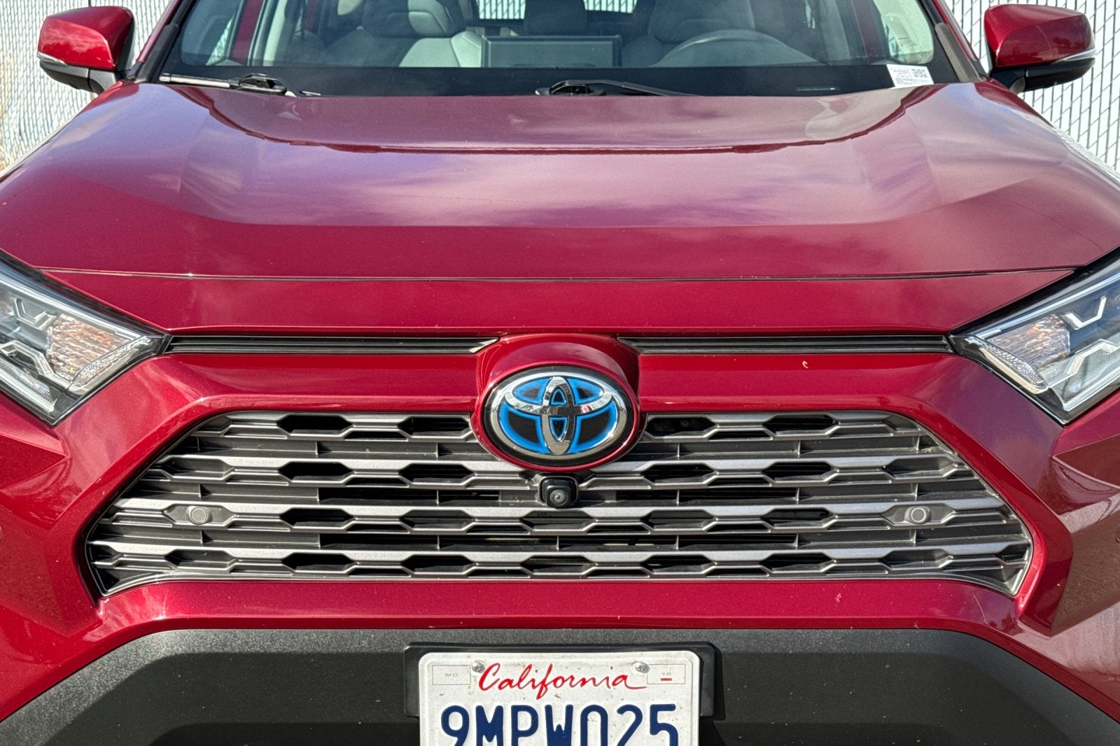 2021 Toyota RAV4 Hybrid Limited