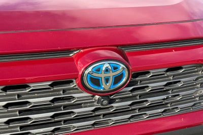 2021 Toyota RAV4 Hybrid Limited