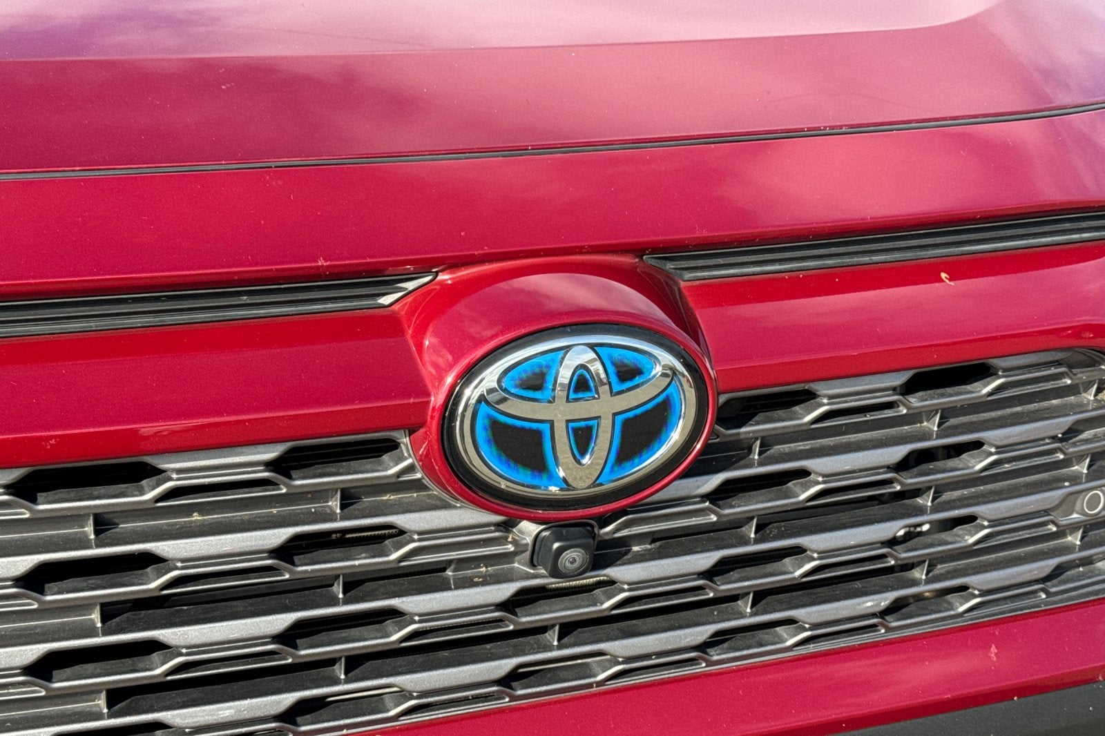 2021 Toyota RAV4 Hybrid Limited