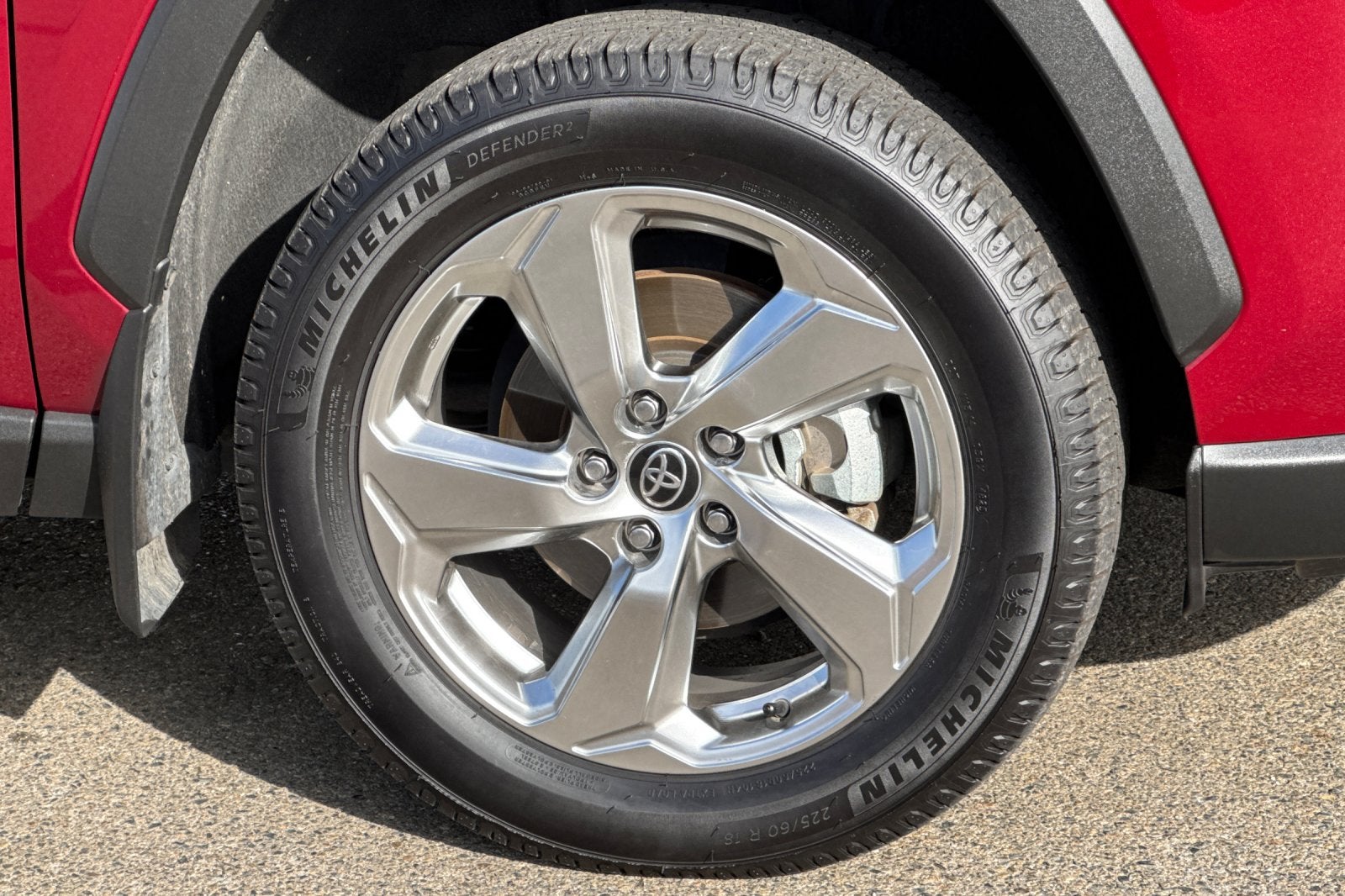 2021 Toyota RAV4 Hybrid Limited
