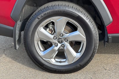 2021 Toyota RAV4 Hybrid Limited