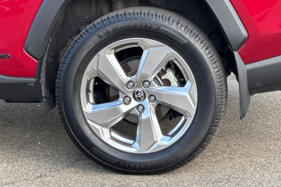 2021 Toyota RAV4 Hybrid Limited