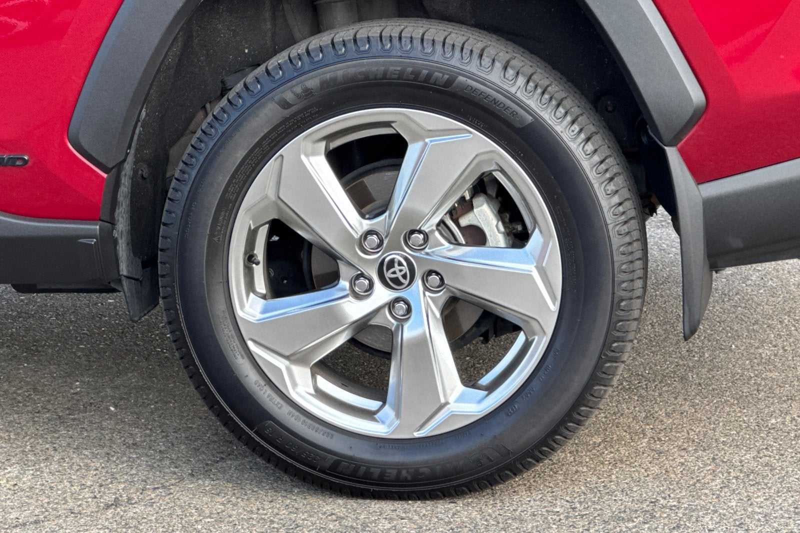 2021 Toyota RAV4 Hybrid Limited