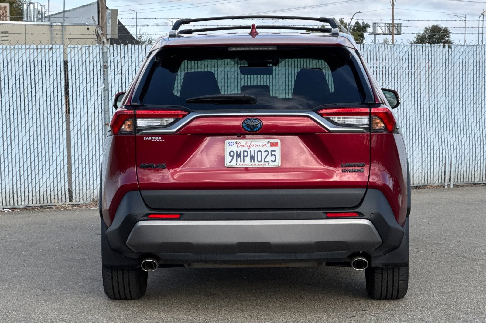 2021 Toyota RAV4 Hybrid Limited