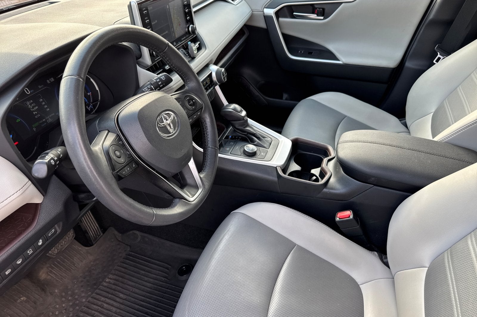 2021 Toyota RAV4 Hybrid Limited