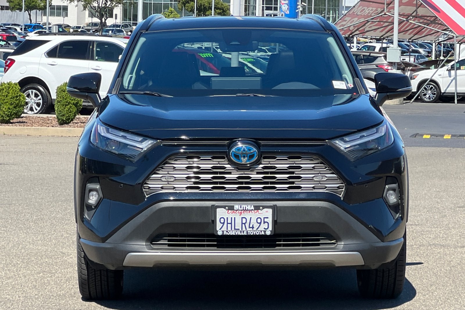 2023 Toyota RAV4 Hybrid Limited