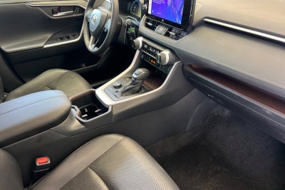 2023 Toyota RAV4 Hybrid Limited