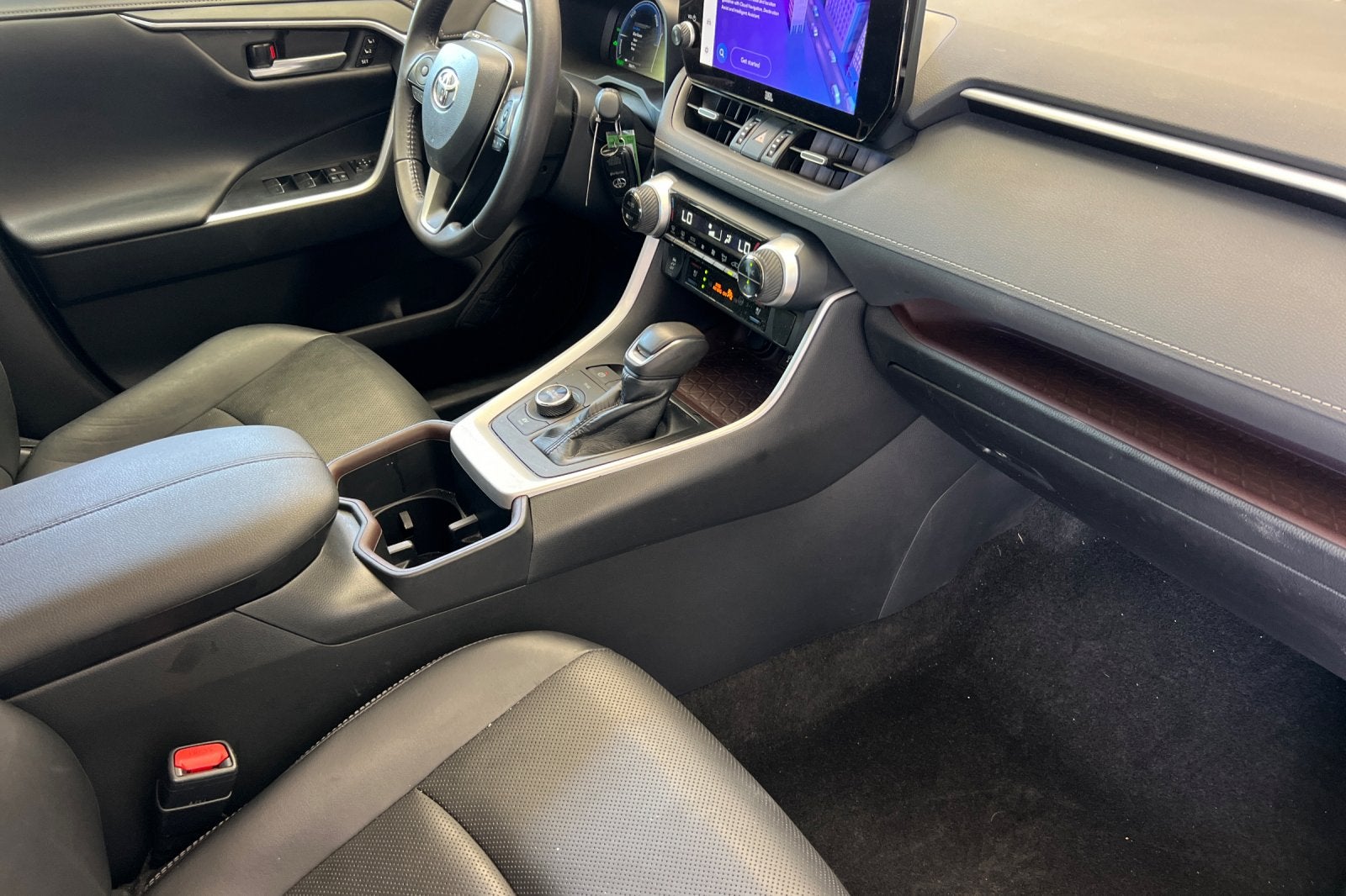 2023 Toyota RAV4 Hybrid Limited