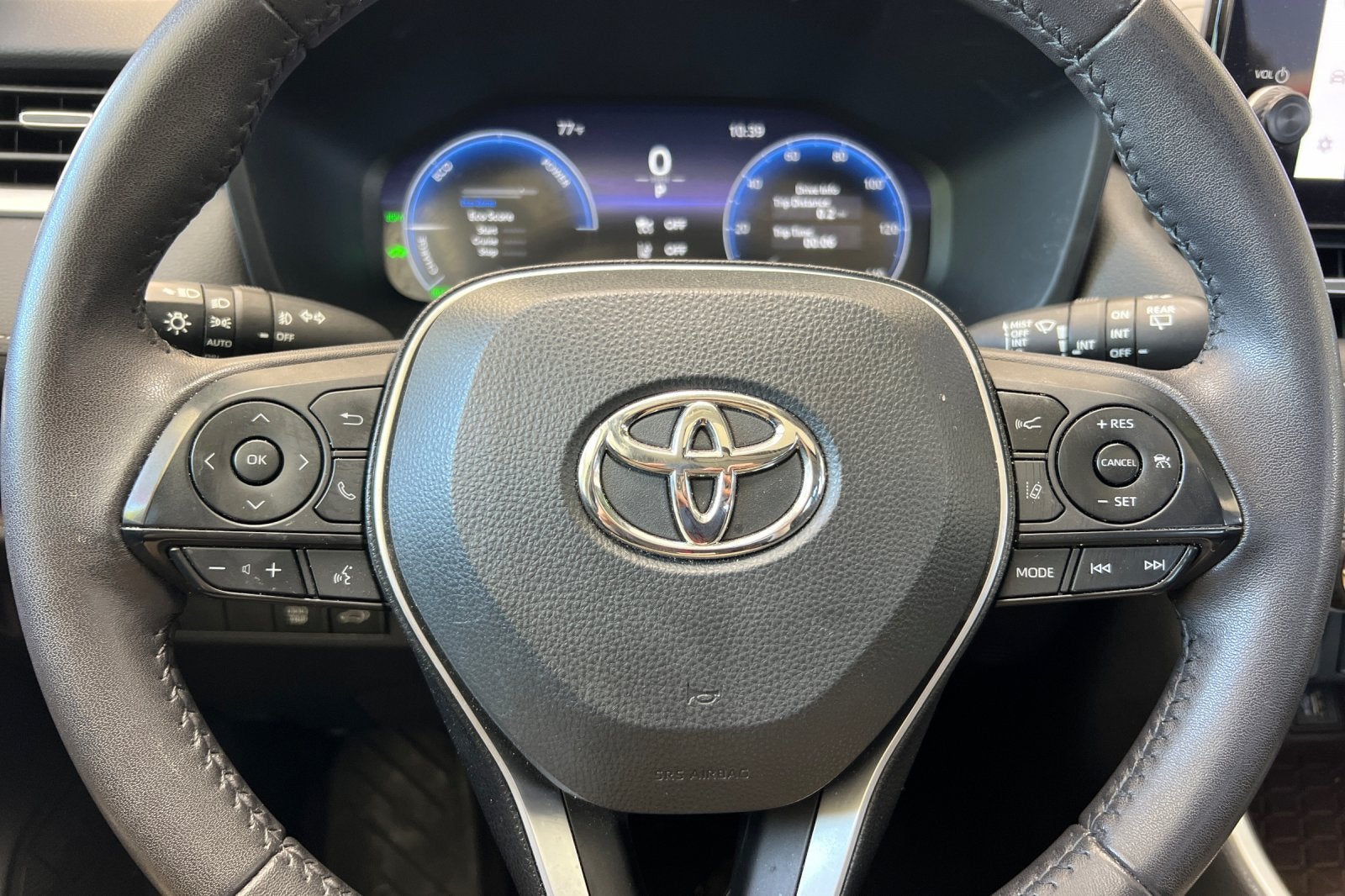 2023 Toyota RAV4 Hybrid Limited