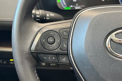 2023 Toyota RAV4 Hybrid Limited