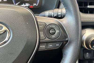 2023 Toyota RAV4 Hybrid Limited