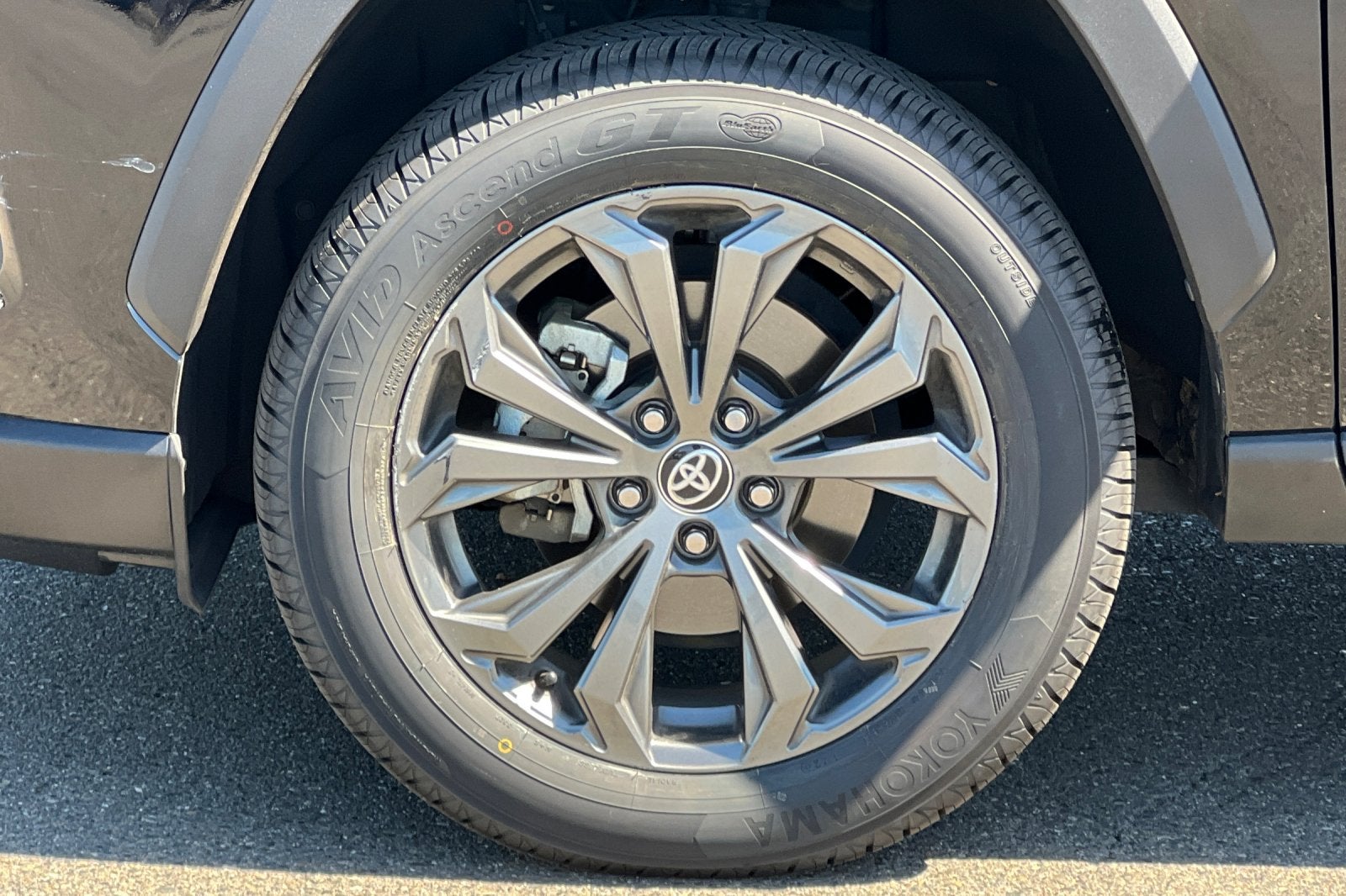 2023 Toyota RAV4 Hybrid Limited