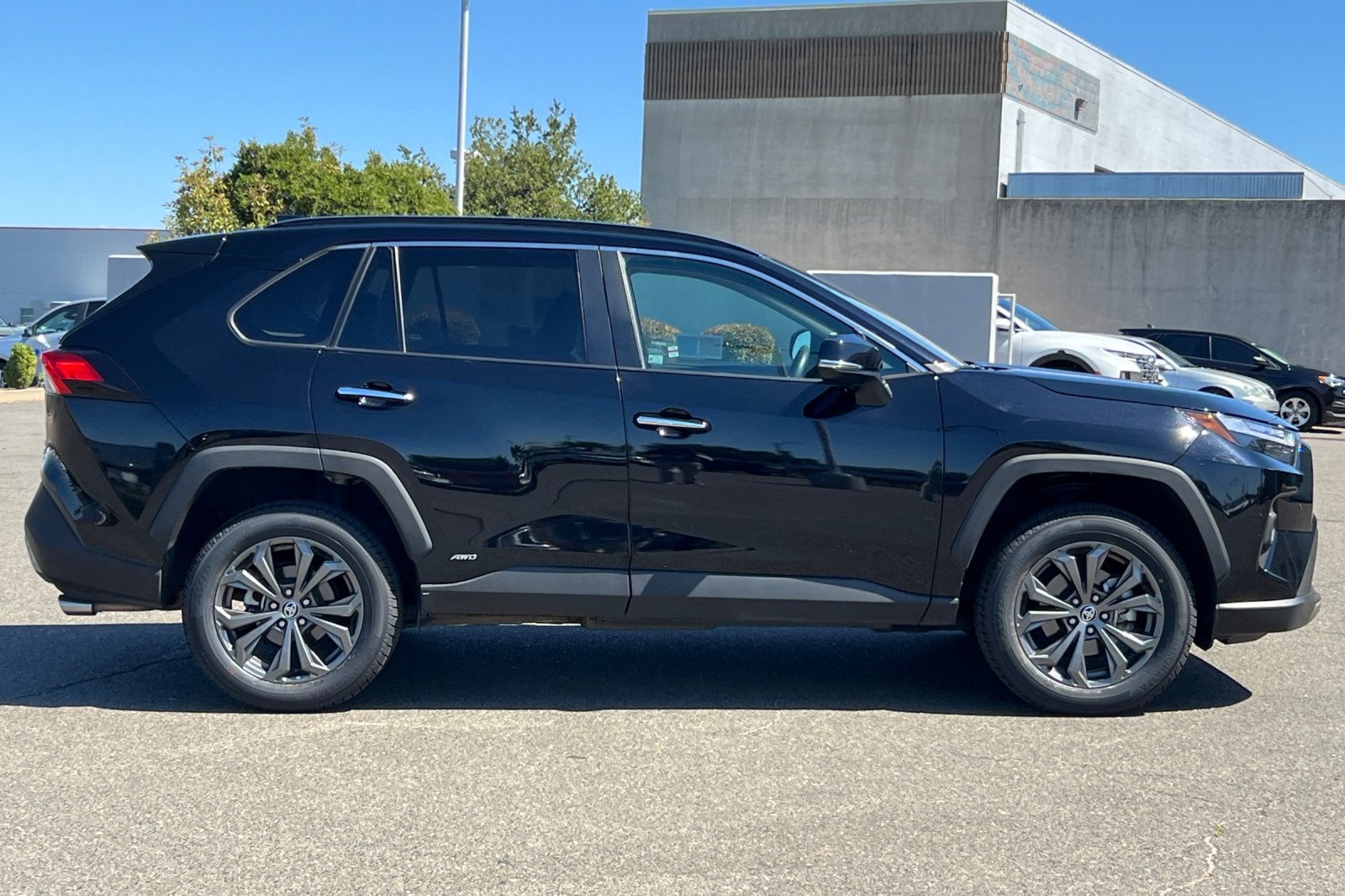 2023 Toyota RAV4 Hybrid Limited