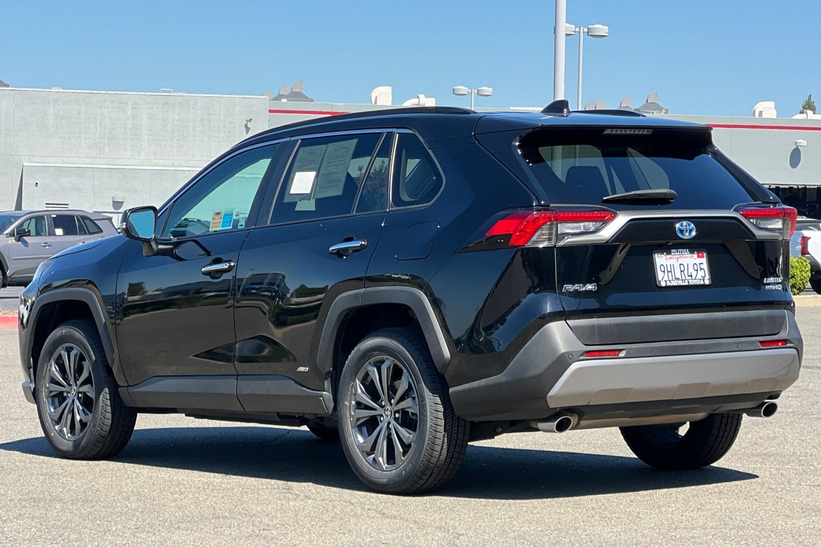 2023 Toyota RAV4 Hybrid Limited