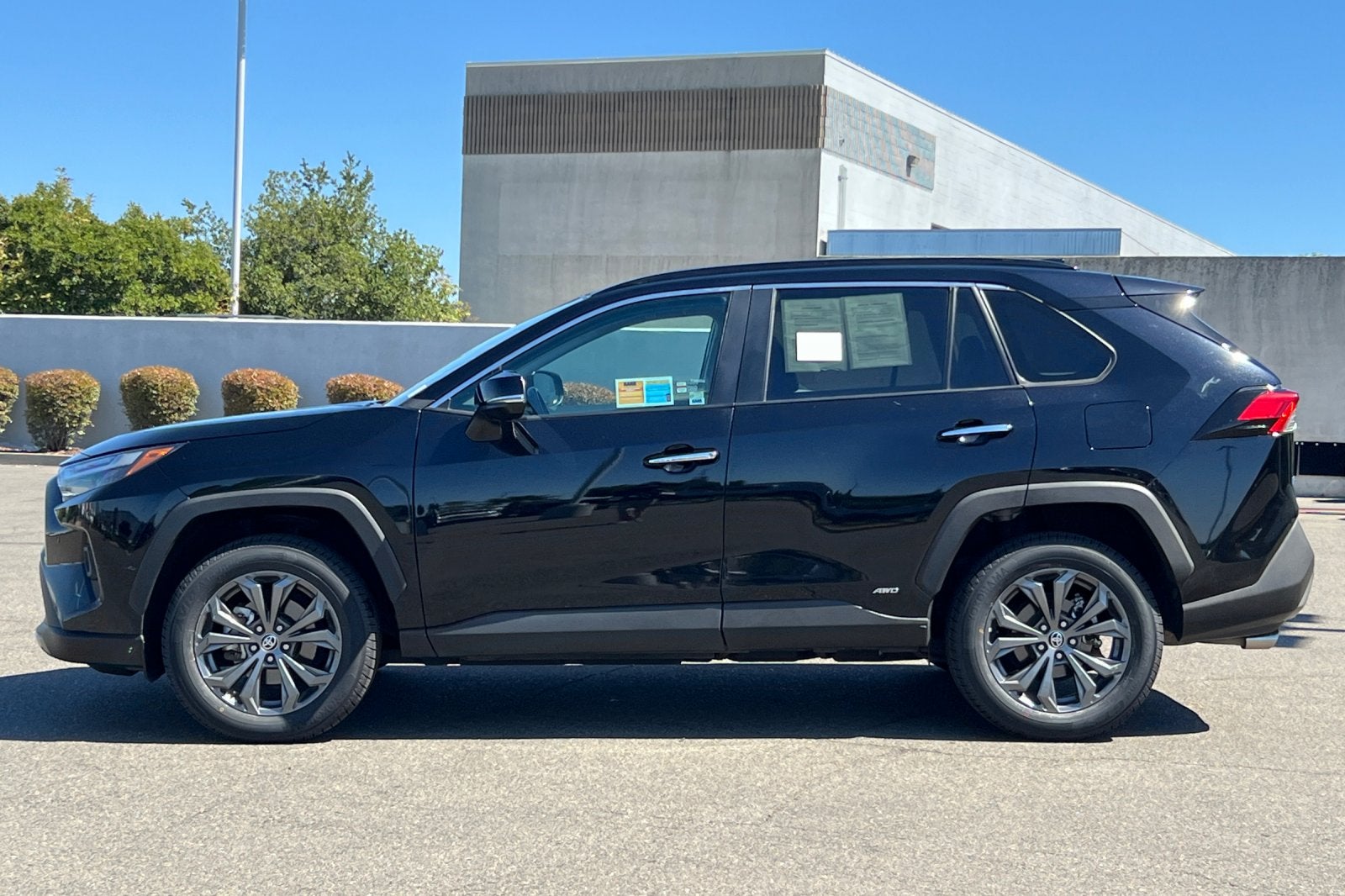 2023 Toyota RAV4 Hybrid Limited
