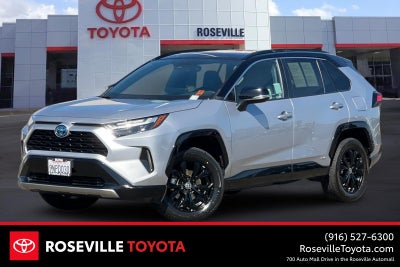 2024 Toyota RAV4 Hybrid XSE