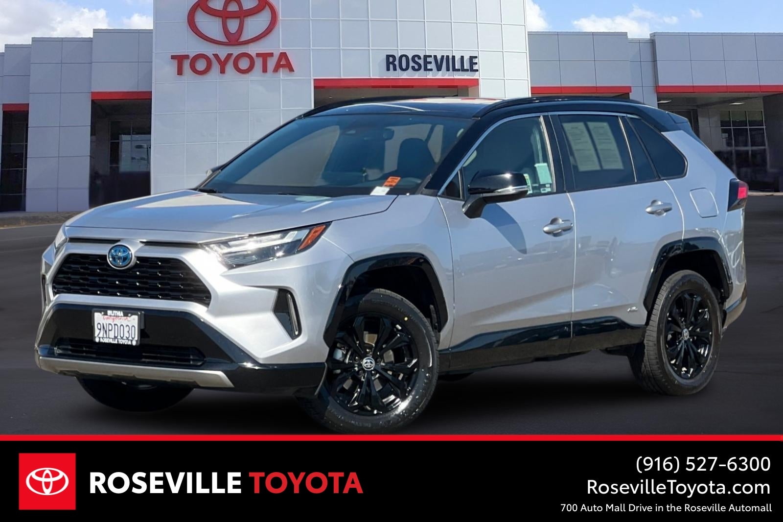 2024 Toyota RAV4 Hybrid XSE