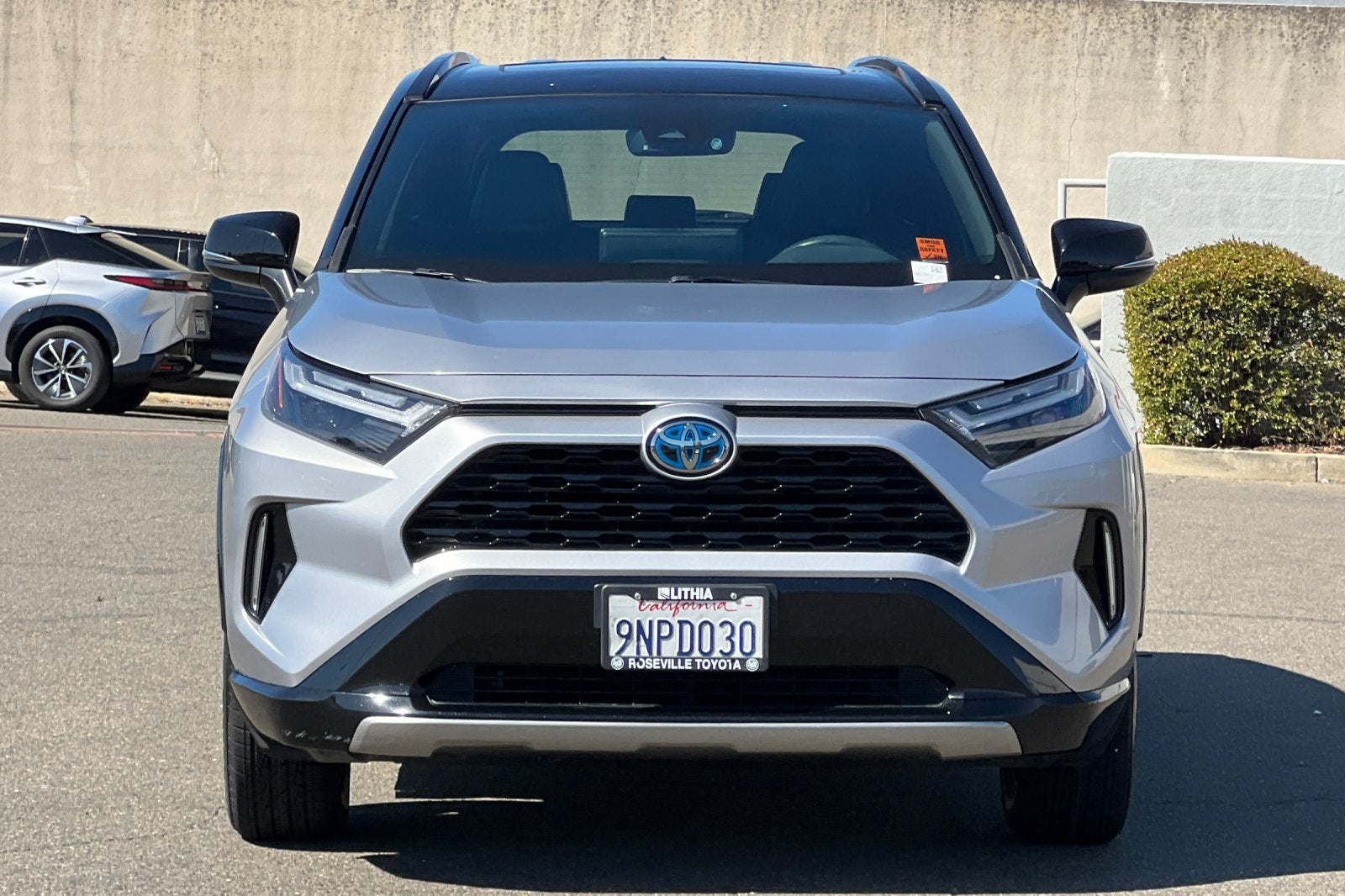 2024 Toyota RAV4 Hybrid XSE