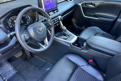 2024 Toyota RAV4 Hybrid XSE